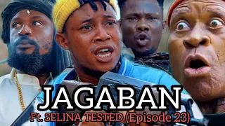 JAGABAN Ft. SELINA TESTED Episode 23 (Ancient Warriors)