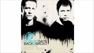 Cosmic Gate-Back2Back 3 cd2