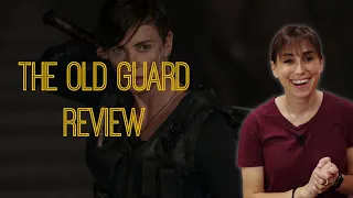 The Old Guard Netflix Review: Ace Action from Charlize Theron and Gina Prince-Bythewood