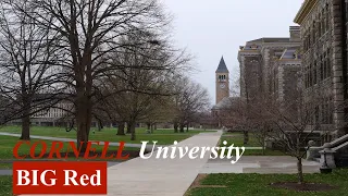 Cornell University, Ithaca, NY [4K]