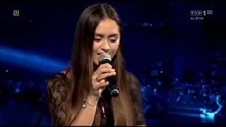 Jasmine Thompson - Ain't Nobody, Sun Goes Down & Rise Up LIVE at ESKA Music Awards