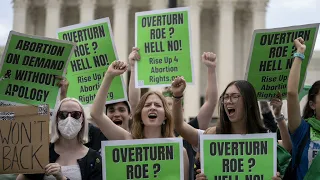 Roe v. Wade overturned: US Supreme Court ends constitutional right to abortion • FRANCE 24 English