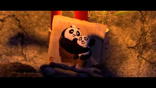 Kung Fu Panda 3 - Portrait of Mom - Scene with Score Only