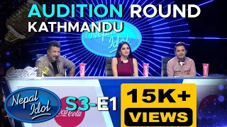 Nepal Idol Season 5 // nepal idol season 5 Kathmandu Audition // Nepal Idol kathmandu