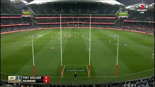 Never Tear Us Apart - Preliminary Final, 2020 vs Richmond