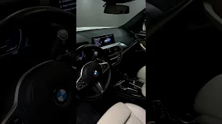 BMW X3 G01, 2021 г.