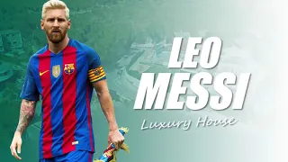 Lionel Messi's House In Barcelona Inside & Outside Design 2020T