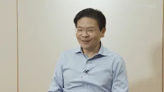 Lawrence Wong on setting up the MTF | In This Together | Chapter 3