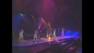 S.E.S.  First Concert   愛という名の誇り