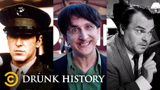 Drunk History Goes to the Movies - Drunk History