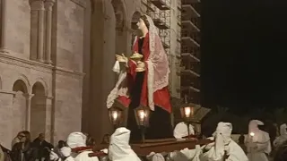 TRANI - Processione Penitenziale dei SACRI MISTERI 2024