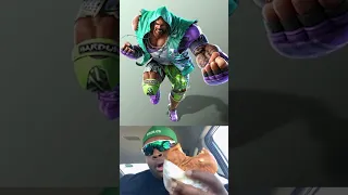 Ranking Tekken Characters w/ Memes (Part 2)