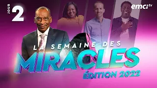 JOUR 2 : LE DIEU QUI POURVOIT ► La Semaine des Miracles (avec Moussa Touré) - Évènements EMCI ...