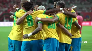 GOLEADA da SELEÇÃO BRASILEIRA: melhores momentos de BRASIL 5 x 1 Coreia do Sul