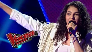 Delia Racu – „Dancing With the Devil” | Vocea României 2022