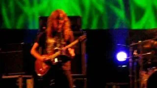 Opeth - The Leper Affinity (Live at Artmania Festival, Sibiu, Romania, 17.07.2009)