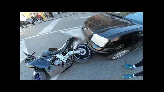 Quedas de Moto (Ep01)