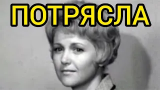 АКТРИСА ПОTPЯСЛА КРАСОТОЙ В 84 ГОДА.