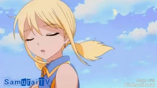 ♬Fairy Tail - Маму я не обману♬