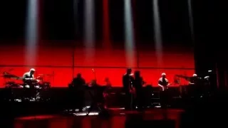 Massive Attack - Girl I Love You - Good Quality (Live at O2 Apollo Manchester 28/01/2016)