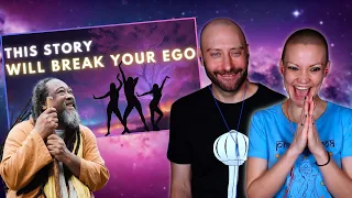 Break Your EGO | Dance Freely | Mooji Baba Reaction