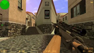 Counter-Strike 1.6 Gameplay 140 cs italy