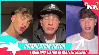 I MIGLIORI TIKTOK di MATTEO ROBERT di SETTEMBRE! TIKTOK COMPILATION ITA!