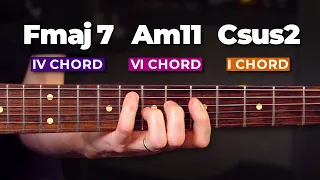 5 Satisfying Chord Progressions You Have To Try At Least Once