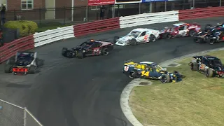 Bowman Gray Stadium Racing June 1, 2024 extended highlights