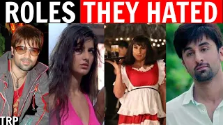 8 Bollywood Celebrities Who Hated Their Own Movies/Shows