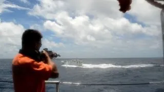 Video shows Philippine shooting of Taiwan boat