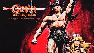 Conan the Barbarian: The Official Story of the Film (Flick Through)