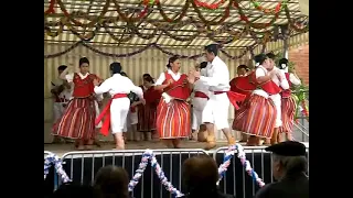 Bailinho da Madeira - Portuguese Folk Dance