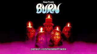 Deep Purple - Burn (Keyboards Only)