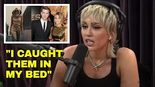 "SHOCKING REVELATIONS! Miley Cyrus EXPLODES With The TRUTH About Liam Hemsworth's CHEATING SCANDAL!"