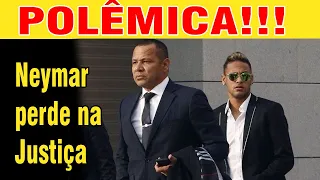 Neymar perde na Justiça em briga com condomínio por mansão em Alphaville