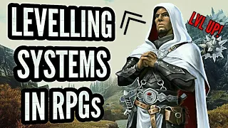 Why Levelling In RPGs Needs To Improve