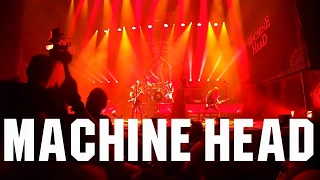 Machine Head - Burn My Eyes 25th Anniversary Tour - Brussels - Belgium - 31/10/2019