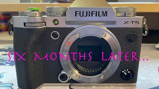 Fujifilm X-T5 Long Term Review