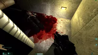 F.E.A.R. - Walkthrough : Interval 06 - Interception - Unauthorized Personnel