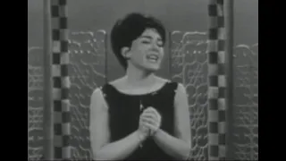 Rika Zaraï ריקה זראי - Hallelou! (video of 1964) הללויה הללויה