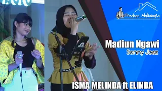 Isma Melinda ft Elinda ~ Madiun Ngawi | Sonny Josz at Pendopo Malioboro