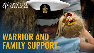 Warrior and Family Support - Navy SEAL Foundation