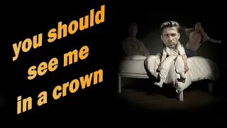 Billie Eilish - you should see me in a crown (♂Right version♂) Gachi remix