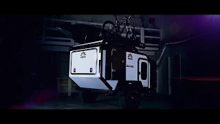 Off Grid Trailers: SEMA Overland Trailer Teaser