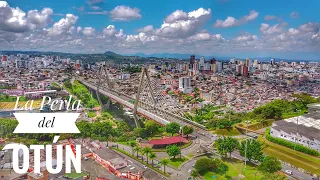 🗺️un tour por PEREIRA (COLOMBIA)✈️ - Pereira en DRONE