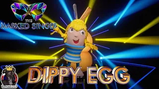 Dippy Egg Daydream Believer Full Performance | The Masked Singer 2024 Group A Week 1 S05E01