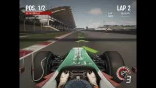 Sepang International Circuit | Kuala Lumpur | Malaysia | F1 2010 | Codemasters | Hot Lap | F1 Game