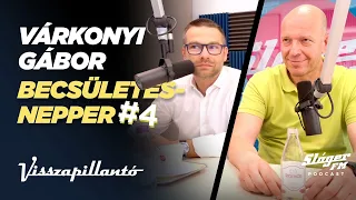 Várkonyi Gábor - Becsületesnepper #4 - Magyar piac - Európa bajban? - Visszapillantó