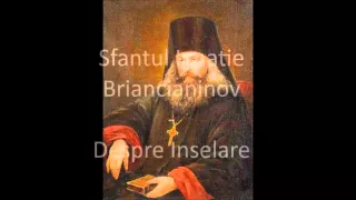 Sfantul Ignatie Briancianinov   Despre Inselare